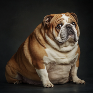 Obesidad en los perros