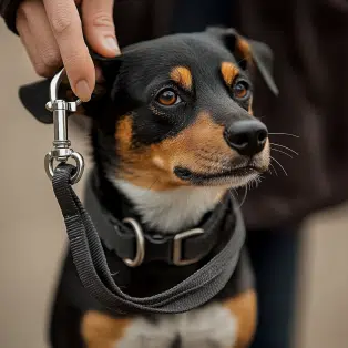 Correa de perro